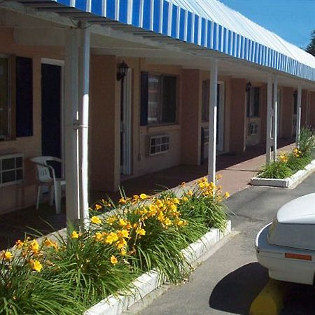 Provo Travelers Inn Exteriör bild