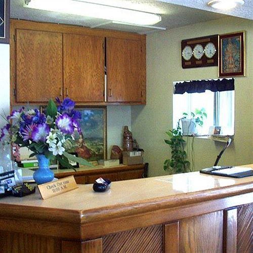 Provo Travelers Inn Inreriör bild