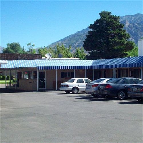 Provo Travelers Inn Exteriör bild
